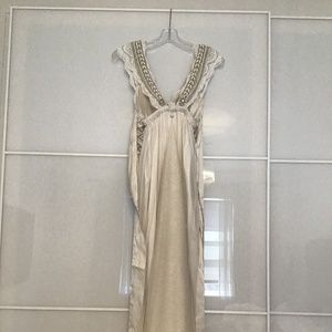 Anna Campbell wedding dress
